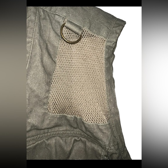 Trail Designs Hunting Vest sz Medium - Picture 5 of 9